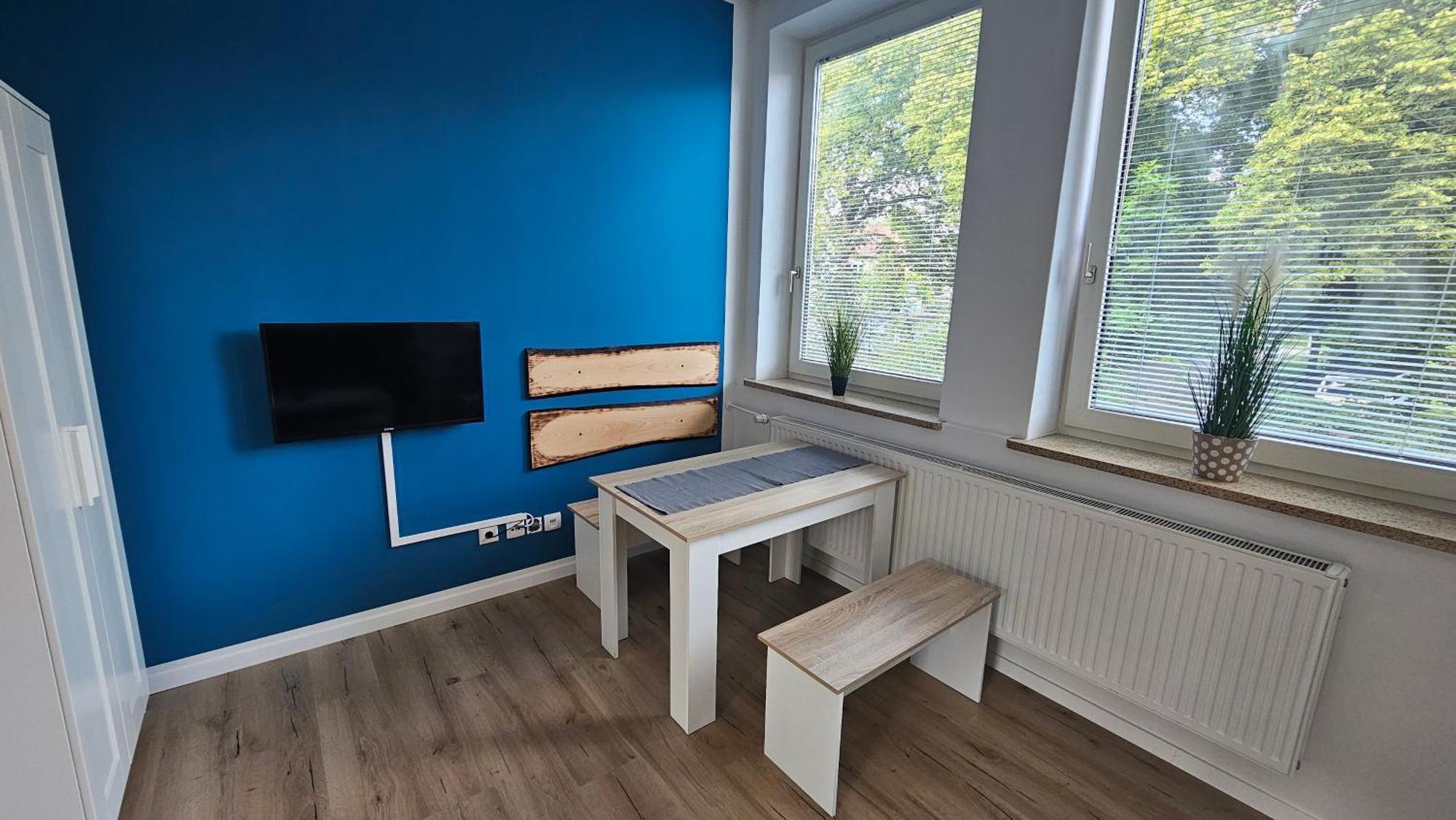Appartement Direkt Am Fluss Coburg Buitenkant foto