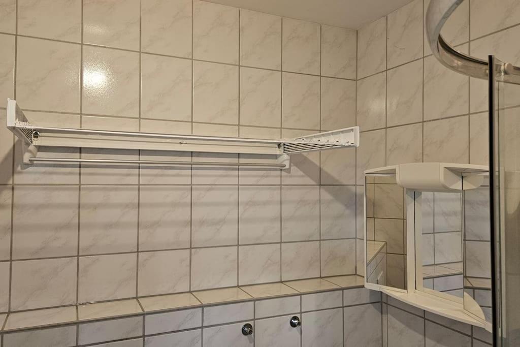Appartement Direkt Am Fluss Coburg Buitenkant foto