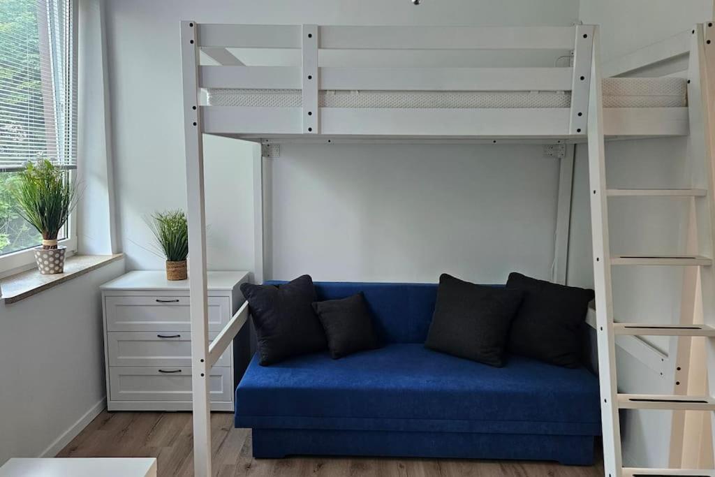 Appartement Direkt Am Fluss Coburg Buitenkant foto
