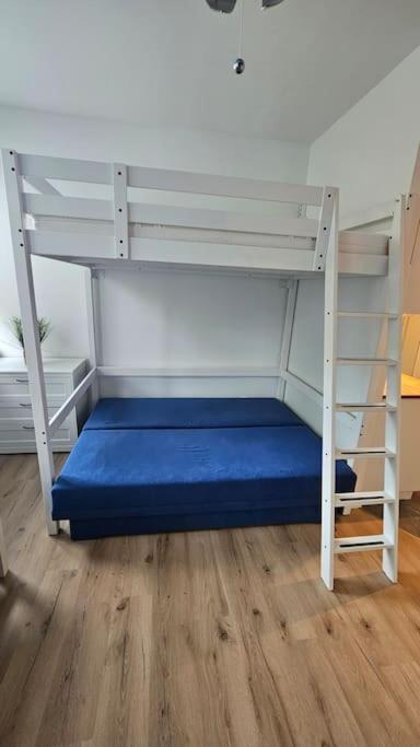 Appartement Direkt Am Fluss Coburg Buitenkant foto