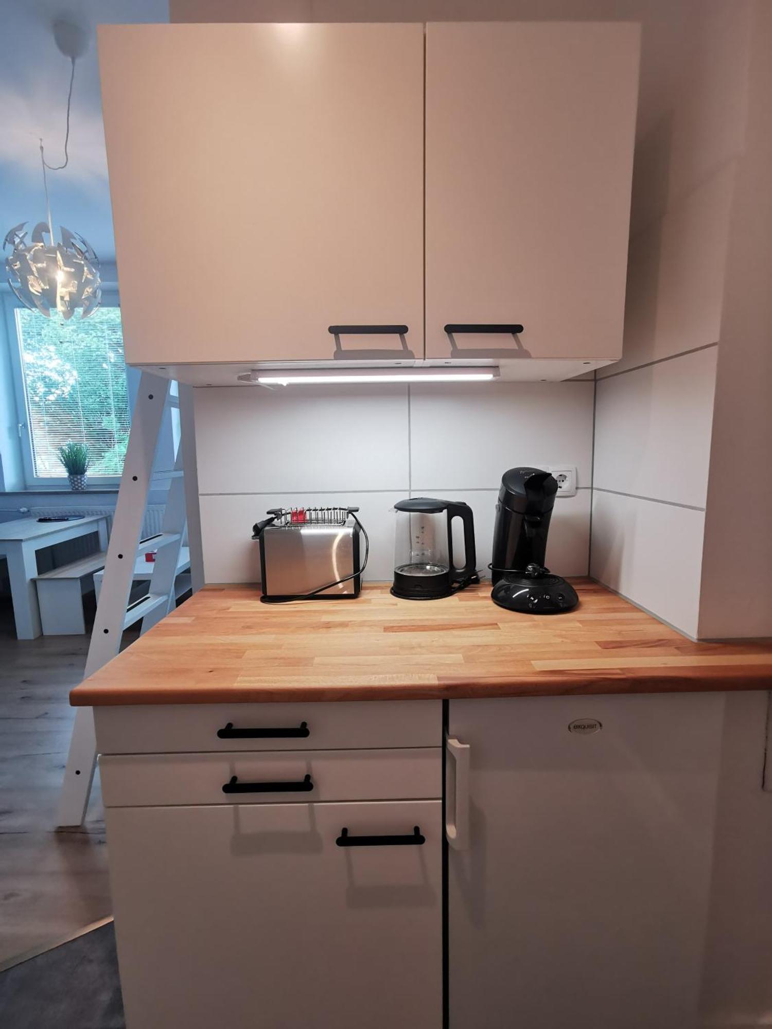 Appartement Direkt Am Fluss Coburg Buitenkant foto